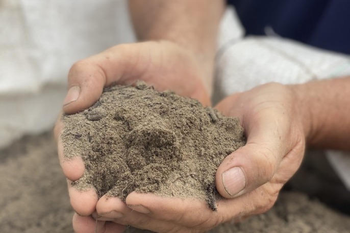 TurfGro – Bulk Soil Minimum Order 6m3